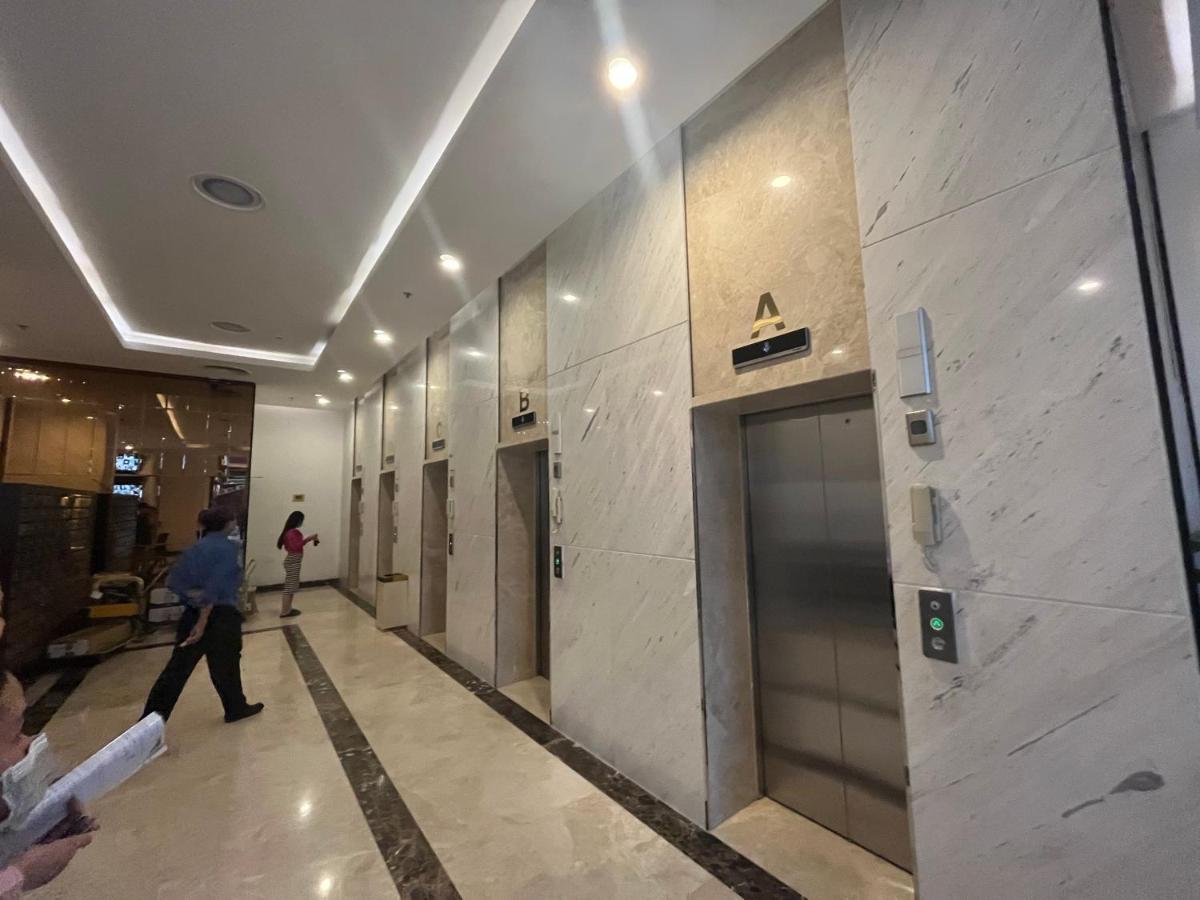 Can Ho Trung Tam Quan 3 Terra Royal ホーチミン市 エクステリア 写真