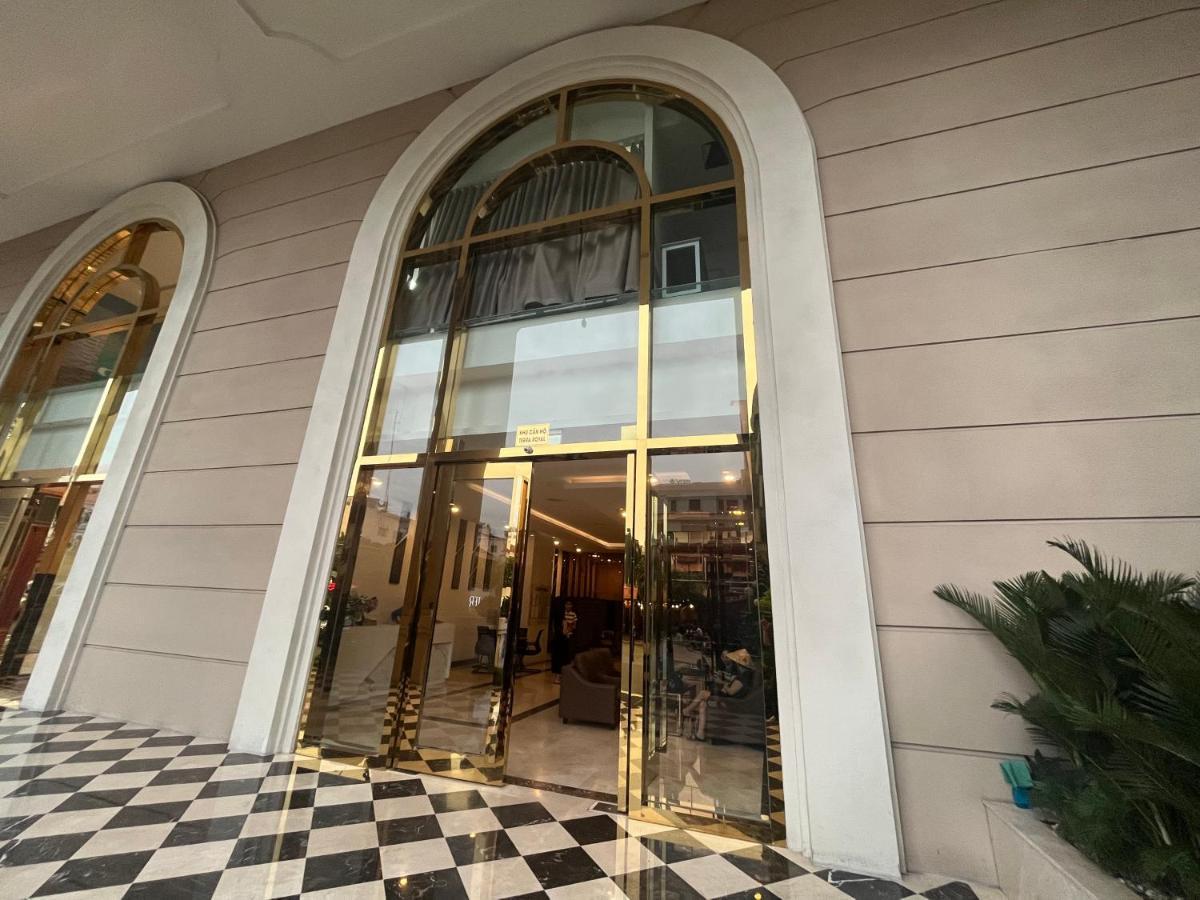 Can Ho Trung Tam Quan 3 Terra Royal ホーチミン市 エクステリア 写真