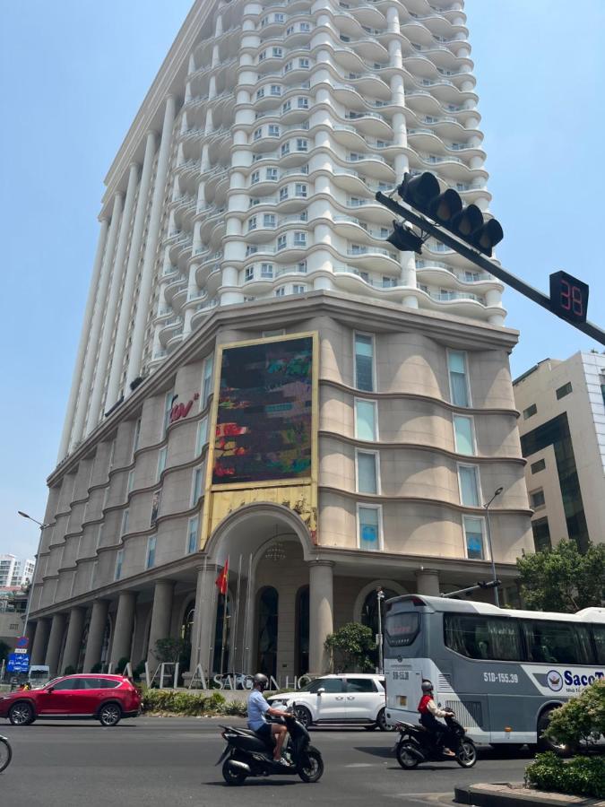 Can Ho Trung Tam Quan 3 Terra Royal ホーチミン市 エクステリア 写真