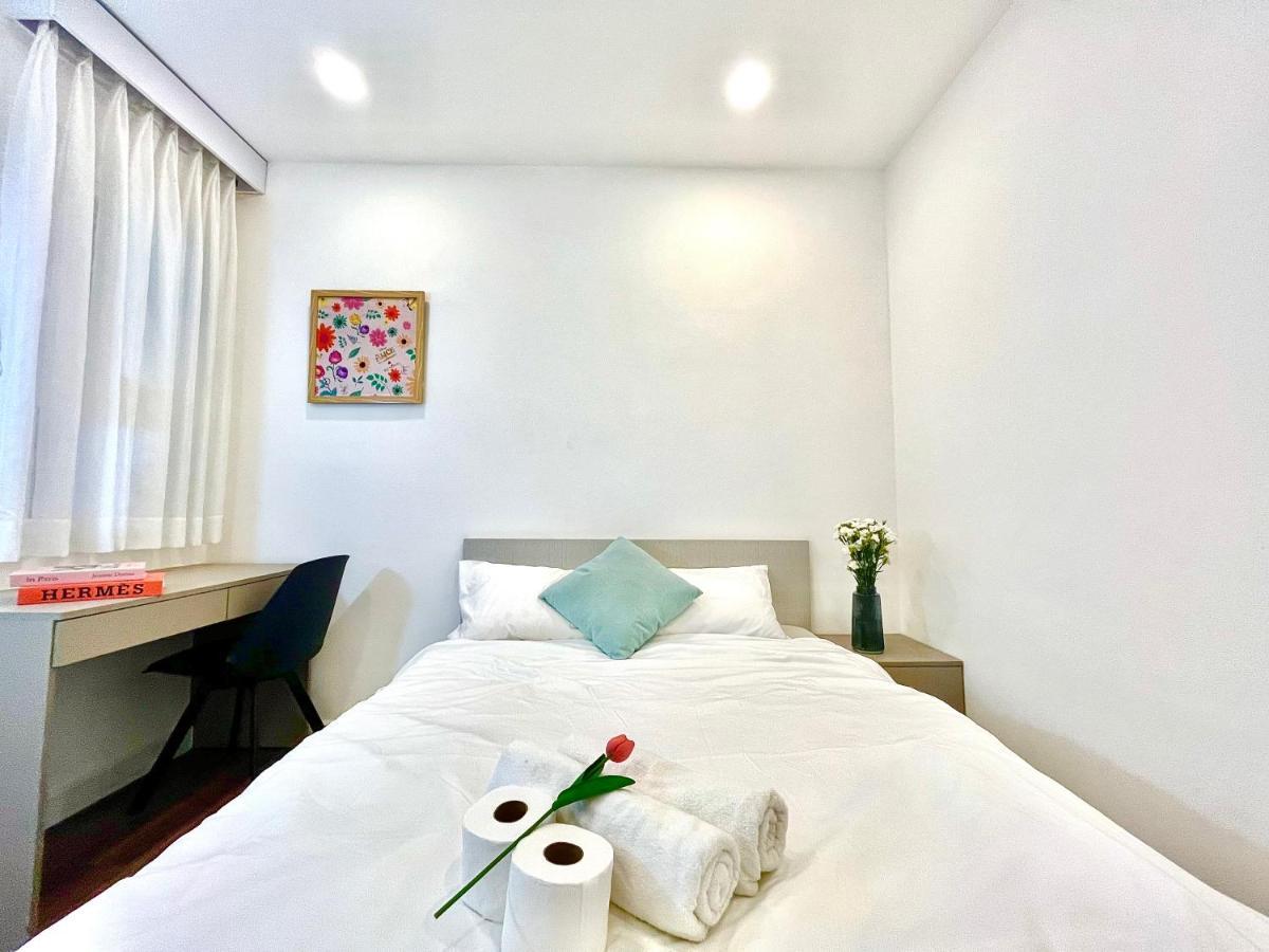 Can Ho Trung Tam Quan 3 Terra Royal ホーチミン市 エクステリア 写真